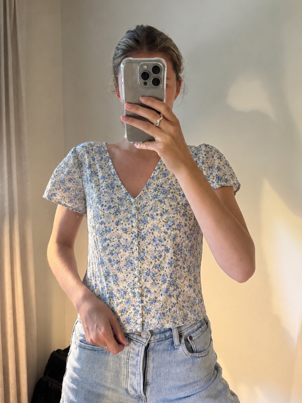 Gap Blouse